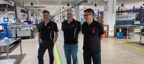 Laatste bedrijfscasus over G2 System in Australië verkocht 2 eenheden EcooSetter Thermal CTP T400 en bieden lokale technische ondersteuning