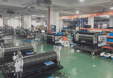 Hangzhou Ecoographix Digital Technology Co., Ltd. fabriek productielijn
