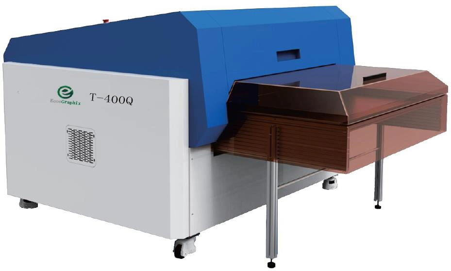 55pph hoogste Automatische Plaatmachine Thermische CTP