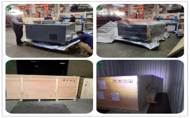 8up 32channel CTP Platesetter voor het Thermische Plaat Maken