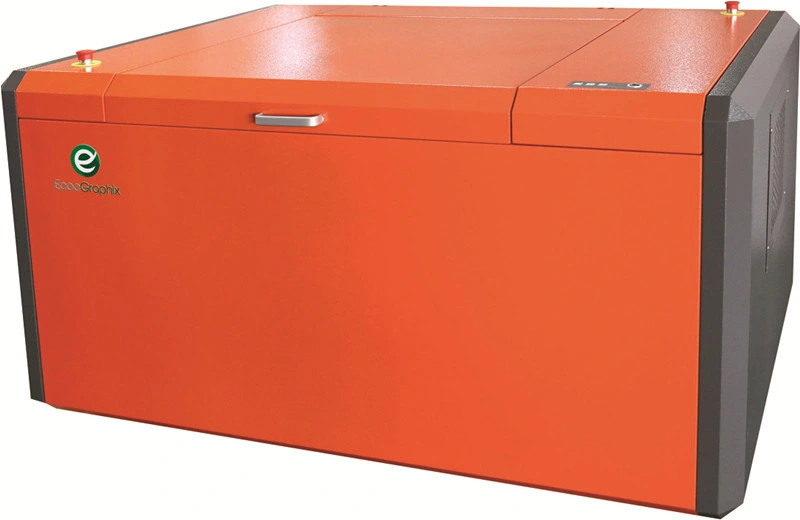 Flexoctp Machine Ecoographix FL-600e Flexo CTP