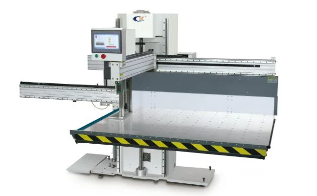 Ecoo g-2 Document het Document van de Ladermachine Laadmachine