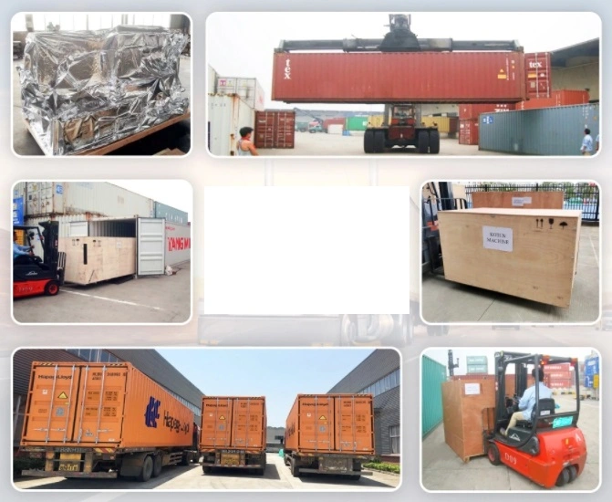 Ecoo g-2 Document het Document van de Ladermachine Laadmachine