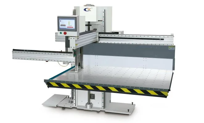 Automatische Guillotinedocument Snijmachine/Productielijn 45 Cycli/min 2