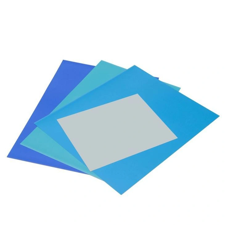 Ecoo-CTCP-ES enkellagig Ctcp UV CTP-plaat voor offsetprinten 0