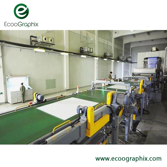 Ecoo-CTCP-ES enkellagig Ctcp UV CTP-plaat voor offsetprinten 3