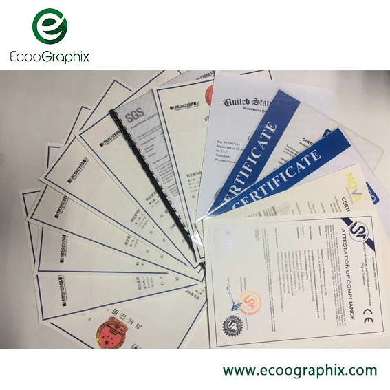 Ecoo-CTCP-ES enkellagig Ctcp UV CTP-plaat voor offsetprinten 6