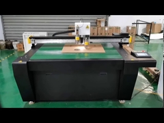 Flatbed digitale snijmachine 1800*1600mm Reclame-industrie