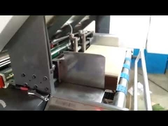 110M/Min Fluit Laminator Machine Gedrukt Papier 0-6000 Vellen/U