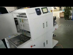 30ft/min Laser Digitaal Label Printing Machine 1200x2400dpi