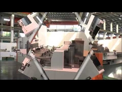 Papierdoos Automatische matrijsnijmachine met stripping 380V platbed