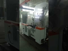 Automatische kartonnen folie-snijmachine 2500s/h Multifunctioneel