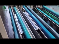 830 Nm CTP drukplaten Enkellaags aluminium Dubbel gecoat