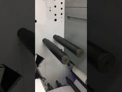 Filmdigitale etiketteringsmachine 7,26 meter/min 1200x2400 dpi