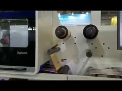 30M/Min Digitale etiketteringsmachine voor offsetplastics 1080*360 dpi