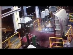 Particle 15000rph Offset Printing Inks Productie Video