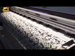 Printkop Digitale textielprinter rol tot rol 45m2/h 1,8m