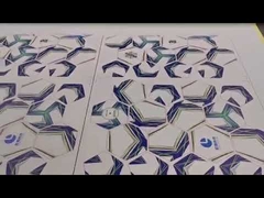 Digitale UV-inkjetprinter voor golfkarton met breed formaat