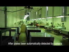 QC-Producction van plaat