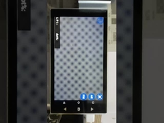 720HD het schermctp de Opslag van de de Drukdensitometer 16G van de Plaatcompensatie