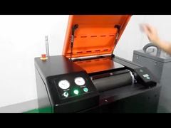 Flexo CTP digitale plaatmachine