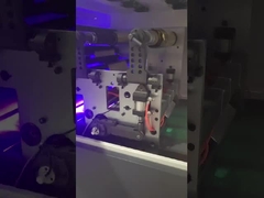 B2 Digitale UV-lak- en folie-machine