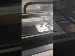 Multipase A3-papierplaat Digitale lakdrukmachine