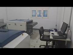 EcooGraphix Automation Temperatuurcontrole CTP Plate Processor