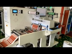High Speed High Productivity VD3350 Digital Label Die Cutter met snijden en terugdraaien