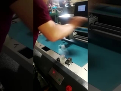 CTP-platenpunchmachine voor offsetpers