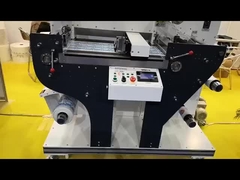 320 mm breedte digitale roll-to-roll label die-cutter machine