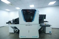 Digitaal UV-inkjetdruksysteem Label Smart