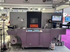 Digitale labelverfraaiingsmachine-EcooSpark