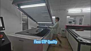 Waarom kiezen voor een digitale Flexo-lasergravure CTP-plaatmachine van 4 m² / uur
