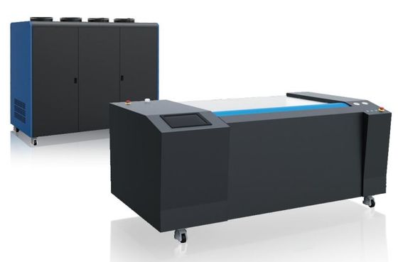 kwaliteit  0.4 Sqm/H Digital Flexo Laser Engraving CTP Plate Machine fabriek