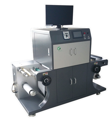 LD330 Film Digital Laser Label Printer Lighting Control