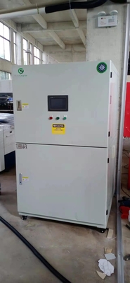 Afvalontwikkelaar die Afval Vloeibare Bewerker 380V 50HZ genezen