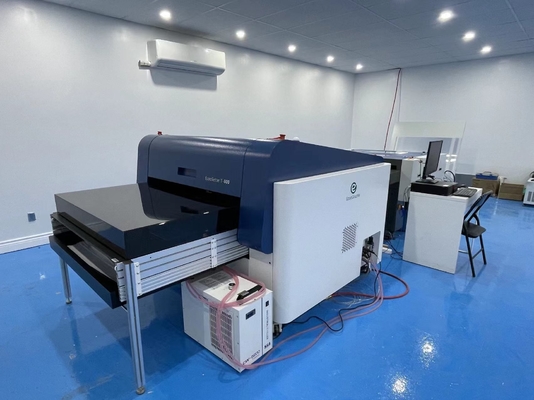 55pph automatische Prepress CTP van het Drukmateriaal Thermische Compensatiedruk Platesetter