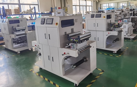 Cmyk 320mm van de Digitale Etiket LEIDENE de Machine Laserdruk