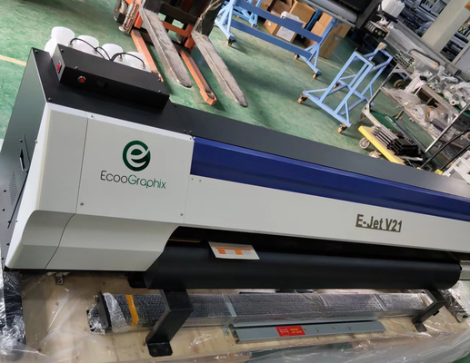 Digitaal Inkjet-Broodje om de Drukhoofd van With EPSON van de Sublimatie Textielprinter te rollen