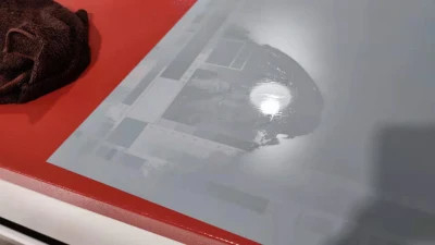 Procesloze thermische CTP-plaat Negatief werken voor offsetdruk