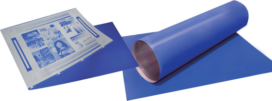 CTP van de aluminium Dubbele Laag UV Positieve Plaat Hoge Gevoeligheid voor Compensatiedruk
