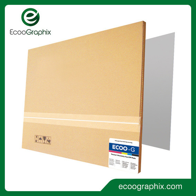 Hoge de Druk Positieve Thermische CTP van de Gevoeligheidscompensatie Plaat/Aluminiumctp Plaat