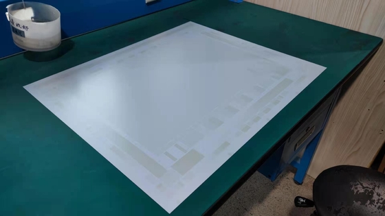 ECOO-G Processless Thermal Plates De eco-vriendelijke oplossing voor on-press printing