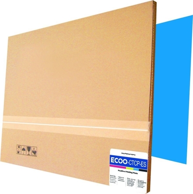 Enkellaags Ctcp UV CTP-plaat Conventioneel Handig voor offsetdruk