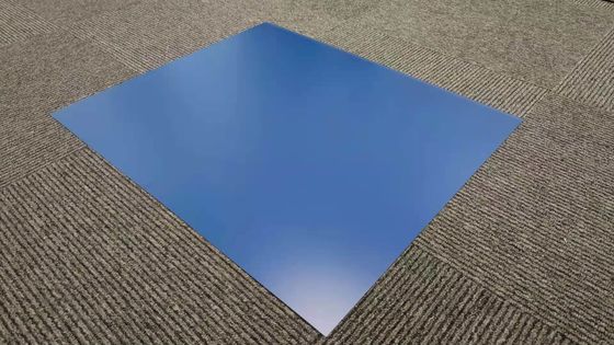 Dubbele laag positieve CTP-offset-drukplaten met 200K-afdrukken ongebakken en 405nm spectrale gevoeligheid