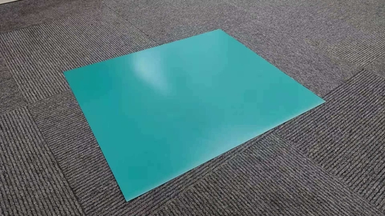 De Drukps van het compensatie Conventionele Aluminium Plaat Hoge Gevoelige Ecoographix