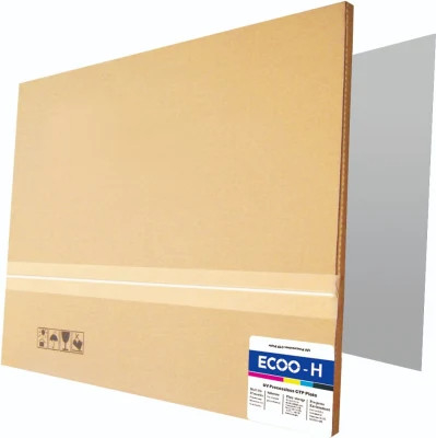 ECOO-H Niet-ablatieve UV-negatieve pers zonder proces CTCP-plaat