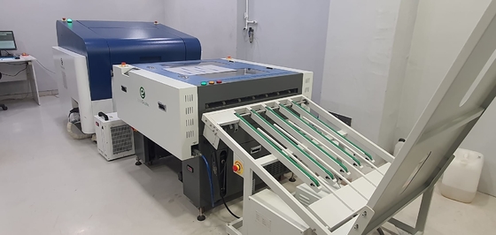55pph Automatische plaatvervaardigingsmachine Thermische CTP-offsetdrukmachine