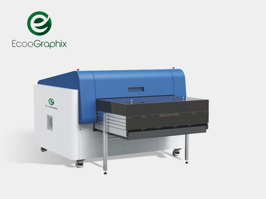 55pph kies Prepress van Cassetteautoloader Thermisch CTP Drukmateriaal uit